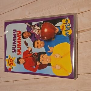 3/$13 The Wiggles Yummy Yummy Children Kids DVD